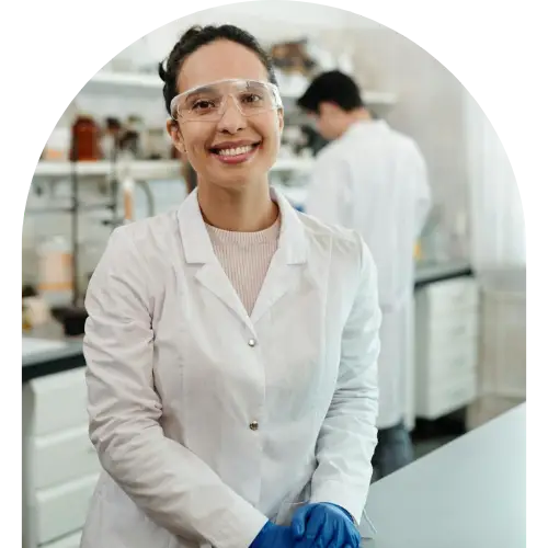 Dr. Rebeca Smith discussing ProDentim's scientific formulation for oral health